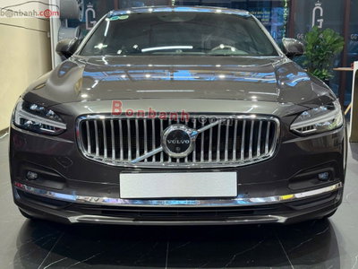 Xe Volvo S90 Inscription T6 AWD 2021