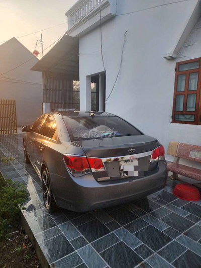 Chevrolet CDX 1.6 Tự động Xám