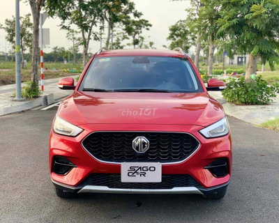 MG MGZS 2023 - 27000 km