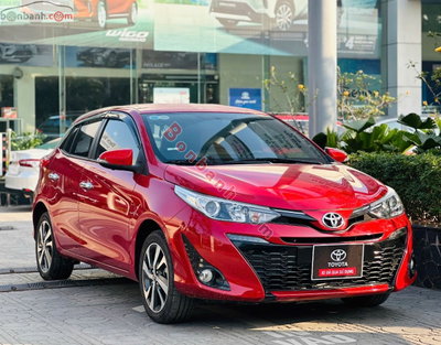 Xe Toyota Yaris 1.5G 2019