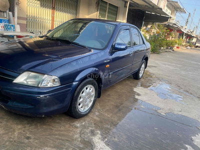 Ford Laser nhập mỹ chinh chủ