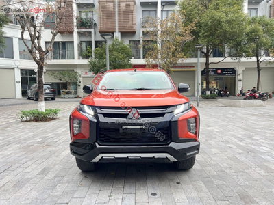 Xe Mitsubishi Triton Athlete 4x2 AT Mivec 2021