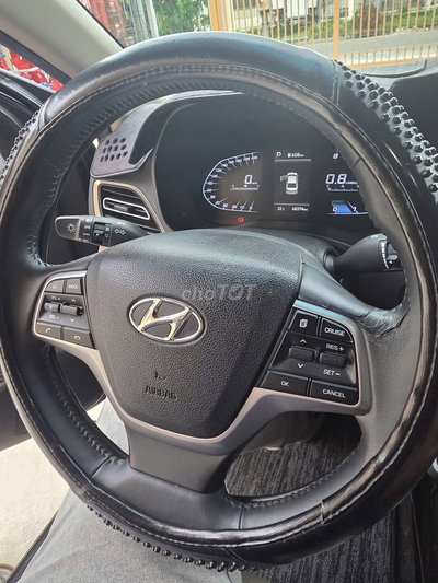 Hyundai Accent 2023 1.4 ATH 68.000 km Đen
