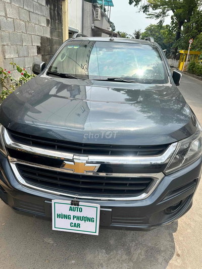 Chevrolet Colorado 2019 2 cầu 52.000km
