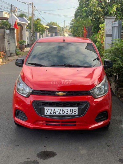 Chevrolet Spark 2018