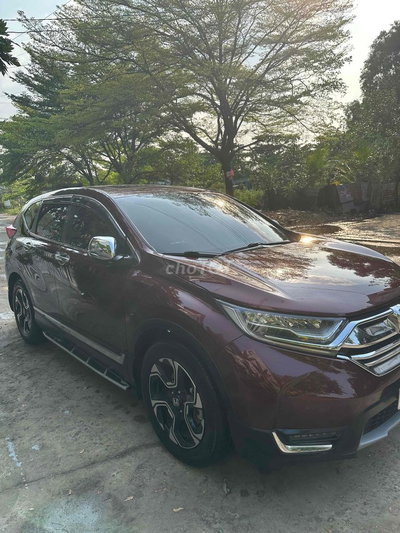 Honda CR-V 1.5L Turbo 2019 xe nhà chính chủ