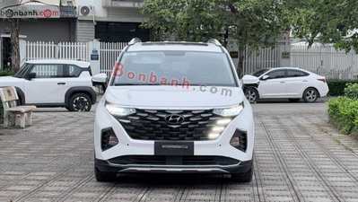 Xe Hyundai Custin Đặc Biệt 1.5T 2023