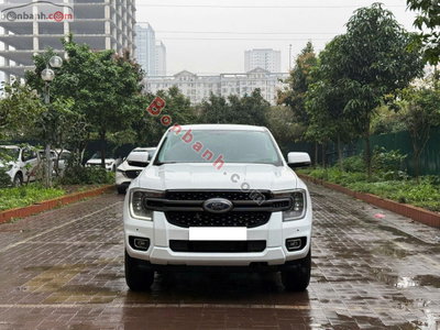Xe Ford Ranger XLS 2.0L 4x2 AT 2025