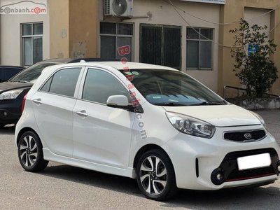 Xe Kia Morning Si AT 2016