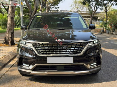 Xe Kia Carnival Signature 2.2D 2022