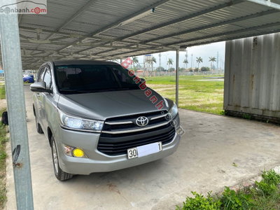 Xe Toyota Innova 2.0G 2018
