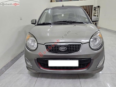 Xe Kia Morning SLX 1.0 AT 2009
