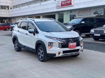 Mitsubishi Xpander Cross 2021 37.000km