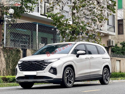 Xe Hyundai Custin Cao Cấp 1.5T 2025