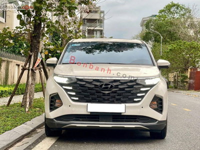 Xe Hyundai Custin Cao Cấp 1.5T 2025