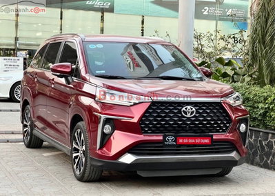 Xe Toyota Veloz Cross Top 1.5 CVT 2023