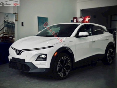 Xe VinFast VF6 Plus 2026