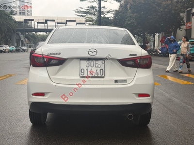 Xe Mazda 2 1.5 AT 2016