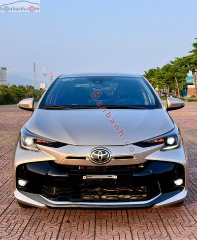 Xe Toyota Vios G 1.5 CVT 2023