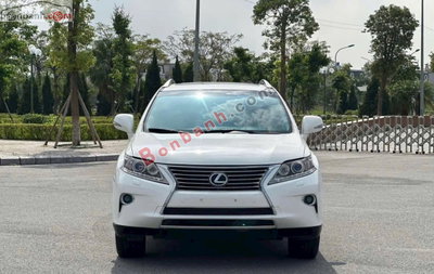 Xe Lexus RX 350 AWD 2012