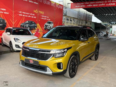 KIA Seltos 1.5 Premium 2024 odo 42.000 km