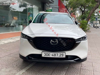 Xe Mazda CX5 Premium 2.0 AT 2023