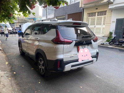 Mitsubishi Xpander Cross 2021 Trắng