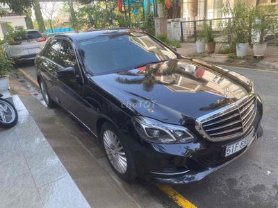 Mercedes-Benz E200 2015 Đen 80000 km