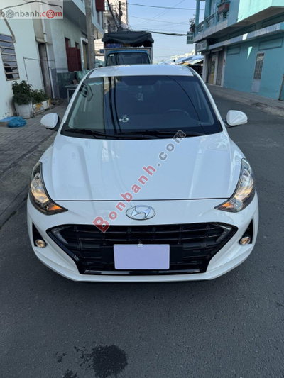 Xe Hyundai i10 Grand 1.2 AT 2021