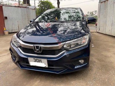 Xe Honda City 1.5TOP 2018