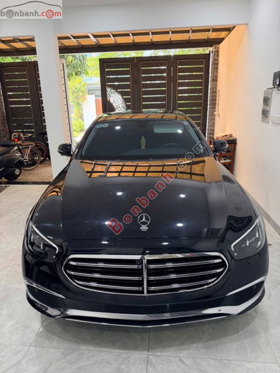 Xe Mercedes Benz E class E200 Exclusive 2022