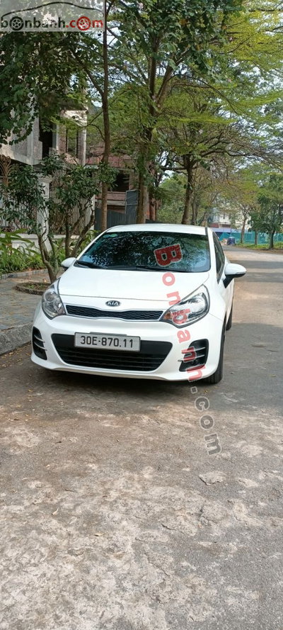 Xe Kia Rio 1.4 AT 2014