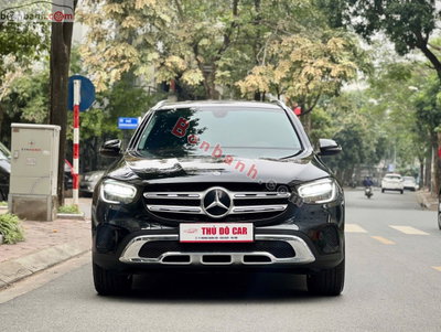 Xe Mercedes Benz GLC 200 2021