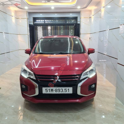 Xe Mitsubishi Attrage Premium 1.2 CVT 2022