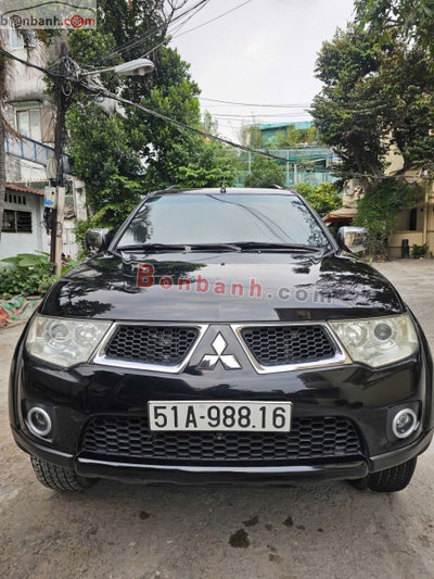 Xe Mitsubishi Pajero Sport G 4x2 AT 2014