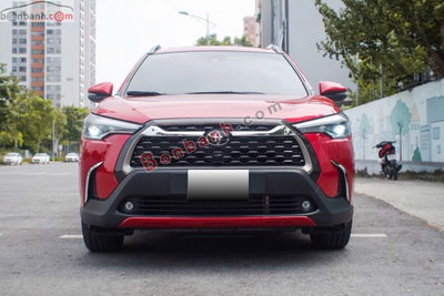 Xe Toyota Corolla Cross 1.8V 2021