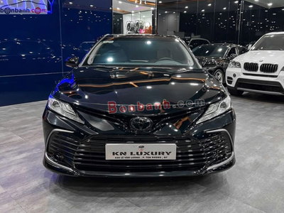 Xe Toyota Camry 2.0G 2022