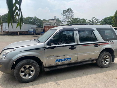 Pronto 2013 Bạc 7 chỗ