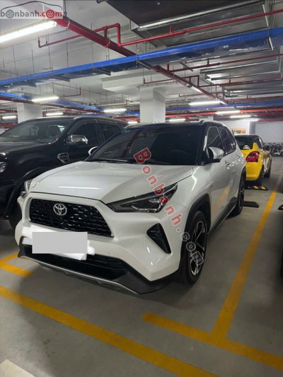 Xe Toyota Yaris Cross HEV 1.5 CVT 2023