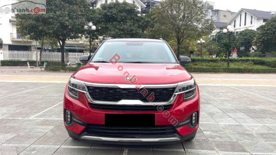 Xe Kia Seltos Premium 1.4 AT 2020