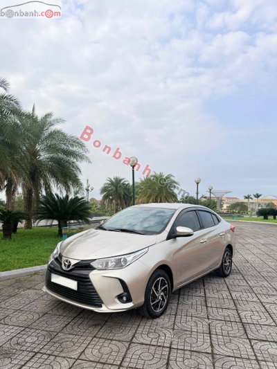 Xe Toyota Vios E CVT 2022