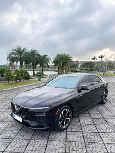 Vinfast Lux A 2022 Full Option