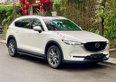 Xe Mazda CX8 Luxury 2022
