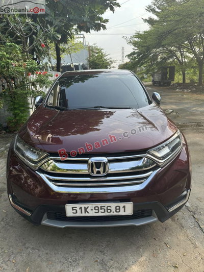 Xe Honda CRV L 2019