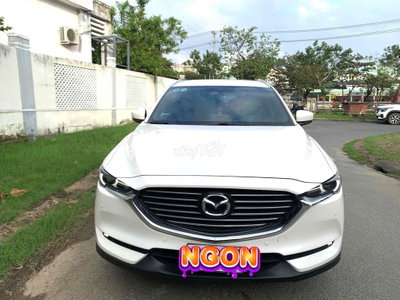 Mazda CX-8 2022 Trắng