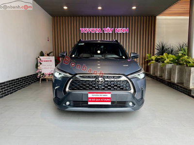 Xe Toyota Corolla Cross 1.8V 2022