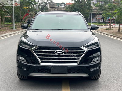 Xe Hyundai Tucson 1.6 AT Turbo 2020