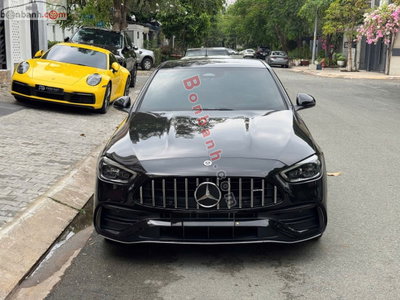 Xe Mercedes Benz C class C300 AMG 2022