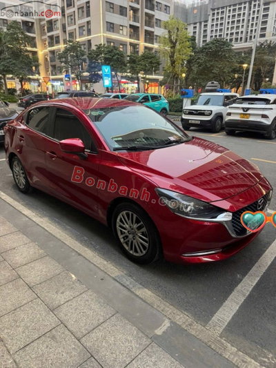 Xe Mazda 2 Luxury 2020