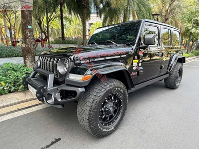 Xe Jeep Wrangler Rubicon 2.0 4x4 AT 2021